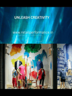Unleash Creativity