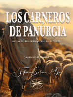 Los Carneros de Panúrgia