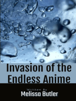 Invasion of the Endless Anime