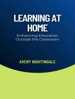 Learning at Home: Enhancing Education Outside the Classroom