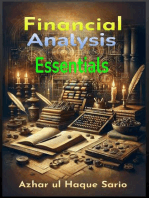 Financial Analysis Essentials