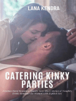 Catering Kinky parties