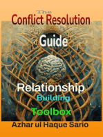 The Conflict Resolution Toolbox: Relationship Building Guide