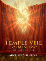 The Ages of God III: The Temple Veil Torn in Two