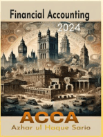 ACCA Financial Accounting: 2024