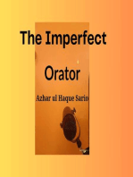 The Imperfect Orator