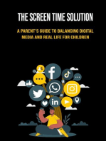 The Screen Time Solution