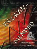 Broken-Mended: The Diary of Amanda Redhawk