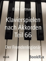 Klavierspielen nach Akkorden Teil 66