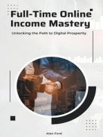 Full-Time Online Income Mastery