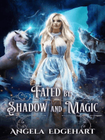 Fated by Shadow and Magic: The Fae Queens Circle of Dragon Shifter Mates, #0.5