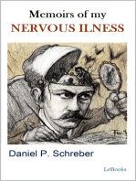 Memoirs of a Nervous Illness: SCHREBER