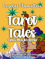 Tarot Tales and Magic Spells