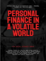 Personal Finance In A Volatile World