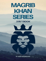 Magrib Khan Series 3 In 1 Book