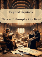 Beyond Aquinas