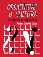 Creatividad y cultura: Incógnitas y respuestas