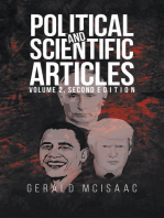 Political Scientific Articles Volume 2, Second edition