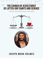 THE CHURCH OF JESUS CHRIST OF LATTER-DAY SAINTS AND SCIENCE