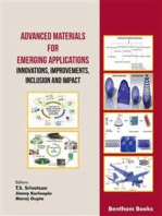 Advanced Materials for Emerging Applications Innovations, Improvements, Inclusion and Impact