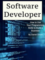 Software Developer: How to Use Your Programming Skills to Build a Business