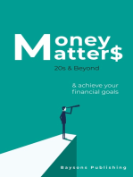 Money Matter$: Navigating your 20s & Beyond