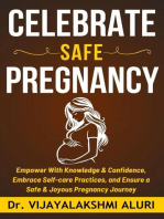Celebrate Safe Pregnancy