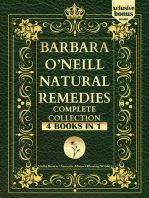 Barbara O’Neill Natural Remedies Complete Collection