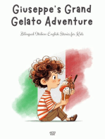 Giuseppe's Grand Gelato Adventure