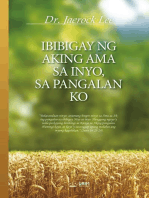 Ibibigay Ng Aking Ama Sa Inyo, Sa Pangalan Ko(Tagalog Edition)