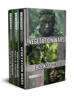 Vegetation Wars Trilogy
