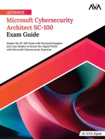 Ultimate Microsoft Cybersecurity Architect SC-100 Exam Guide