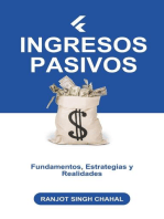 Ingresos Pasivos