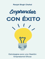 Emprender con Éxito: Estrategias para una Gestión Empresarial Eficaz