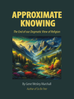 Approximate Knowing