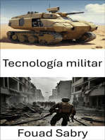 Tecnología militar: De la estrategia al ciberespacio, la evolución de la guerra en la era digital