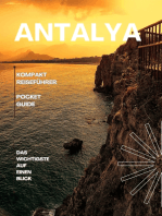 Antalya - Kompakt Reiseführer
