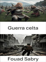 Guerra celta: Ecos de valor antiguo, revelando el dominio táctico de una era olvidada