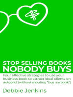 Stop Selling Books Nobody Buys