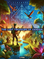 The Lost Treasure of Zandar