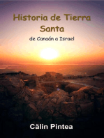 Historia de Tierra Santa