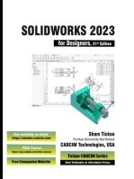 SOLIDWORKS 2023 for Designers, 21st Edition