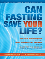 Can Fasting Save Your Life?