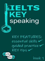 IELTS KEY Speaking: IELTS, #1
