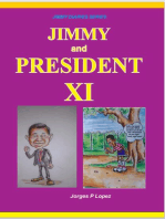 Jimmy and President Xi