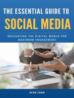 The Essential Guide to Social Media