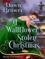 A Wallflower's Stolen Christmas: Revenge of the Wallflowers, #42