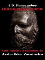 J.D. Ponce sobre Friedrich Nietzsche: Uma Análise Acadêmica de Assim falou Zaratustra: O Existencialismo, #1