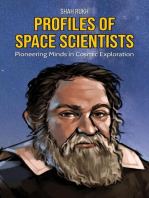 Profiles of Space Scientists: Pioneering Minds in Cosmic Exploration