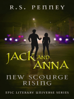 Jack And Anna - New Scourge Rising